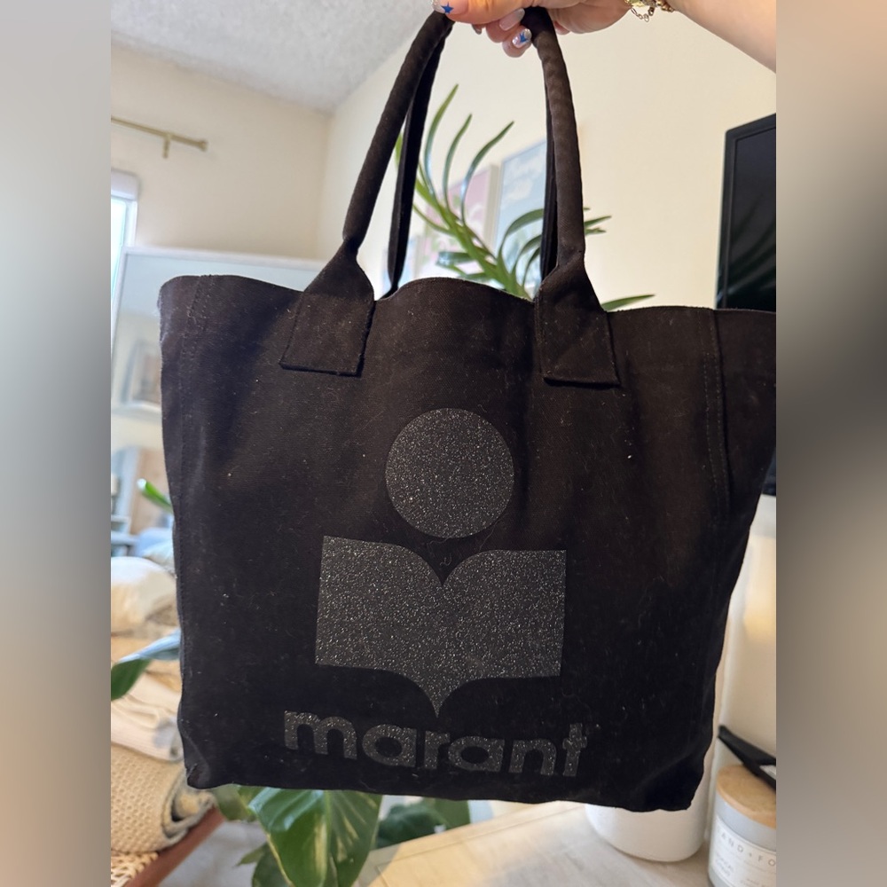 Isabel Marant Small Yenky Tote